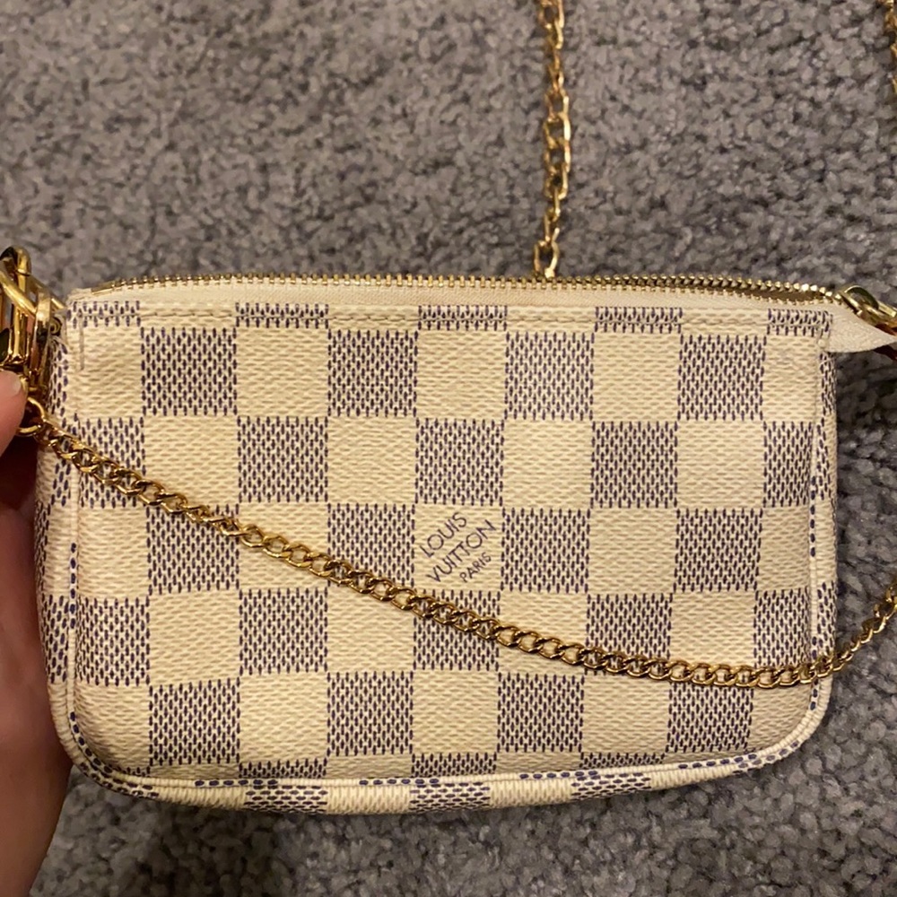 Little Louis Vuitton bag